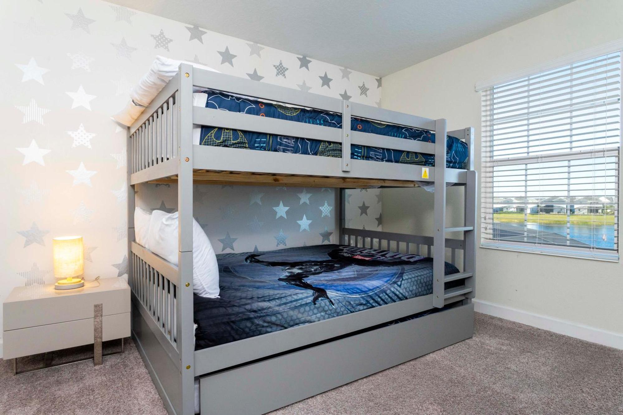 Four Bedrooms Townhome 4861 Kissimmee Zewnętrze zdjęcie