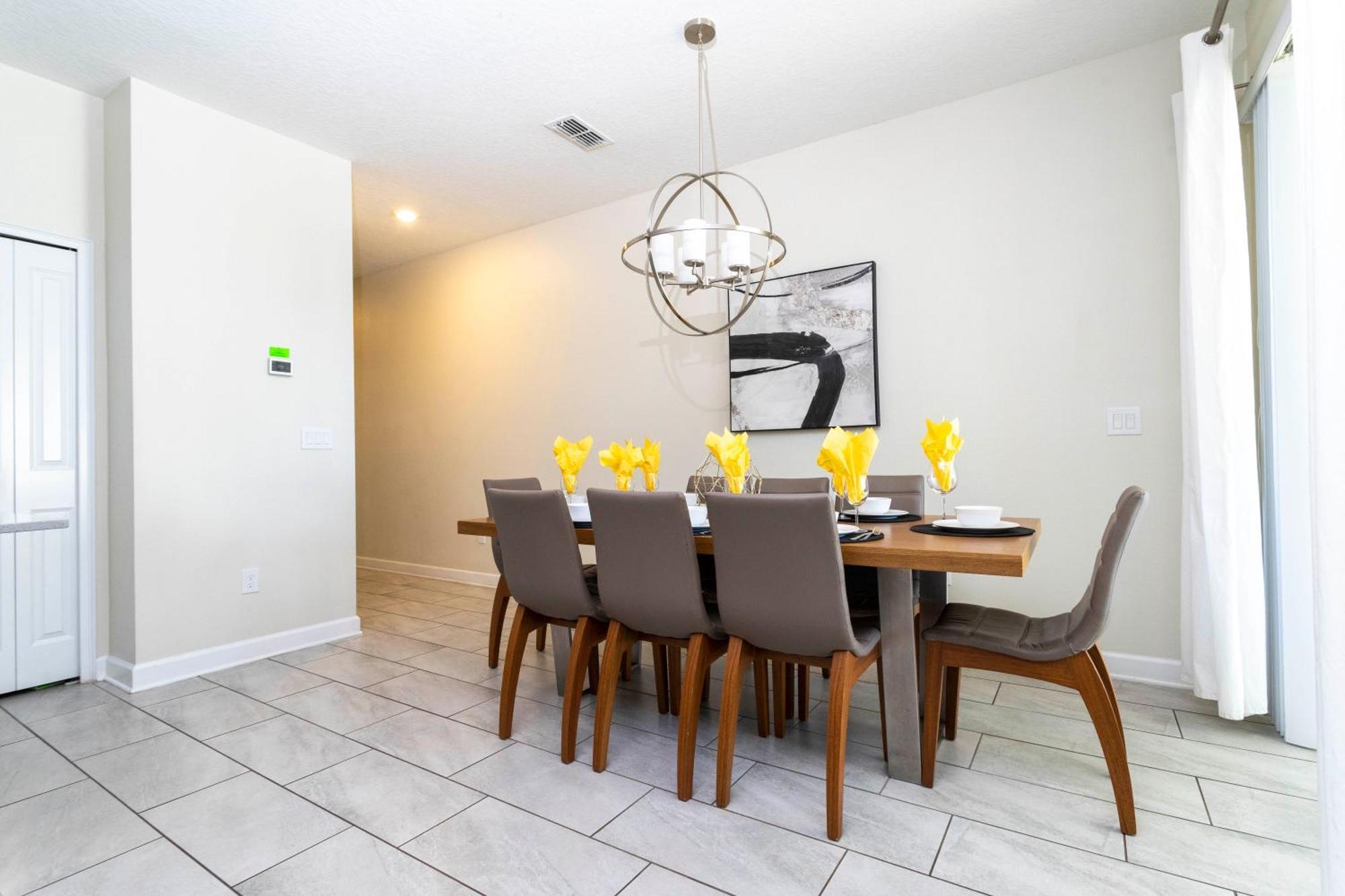 Four Bedrooms Townhome 4861 Kissimmee Zewnętrze zdjęcie