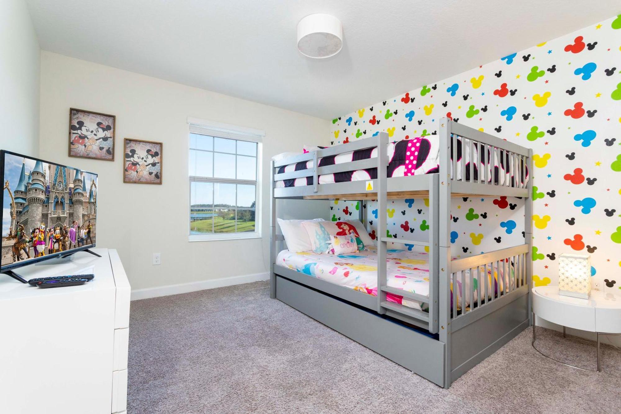 Four Bedrooms Townhome 4861 Kissimmee Zewnętrze zdjęcie