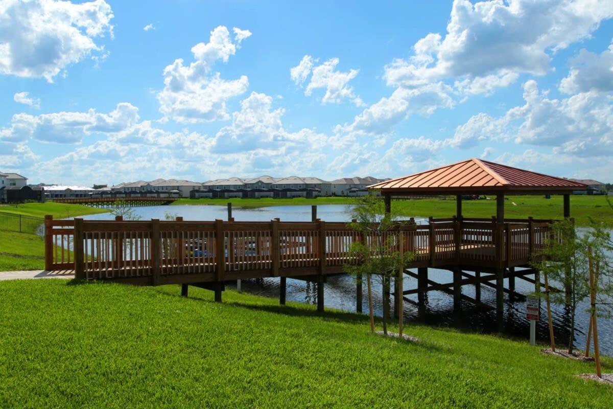 Four Bedrooms Townhome 4861 Kissimmee Zewnętrze zdjęcie
