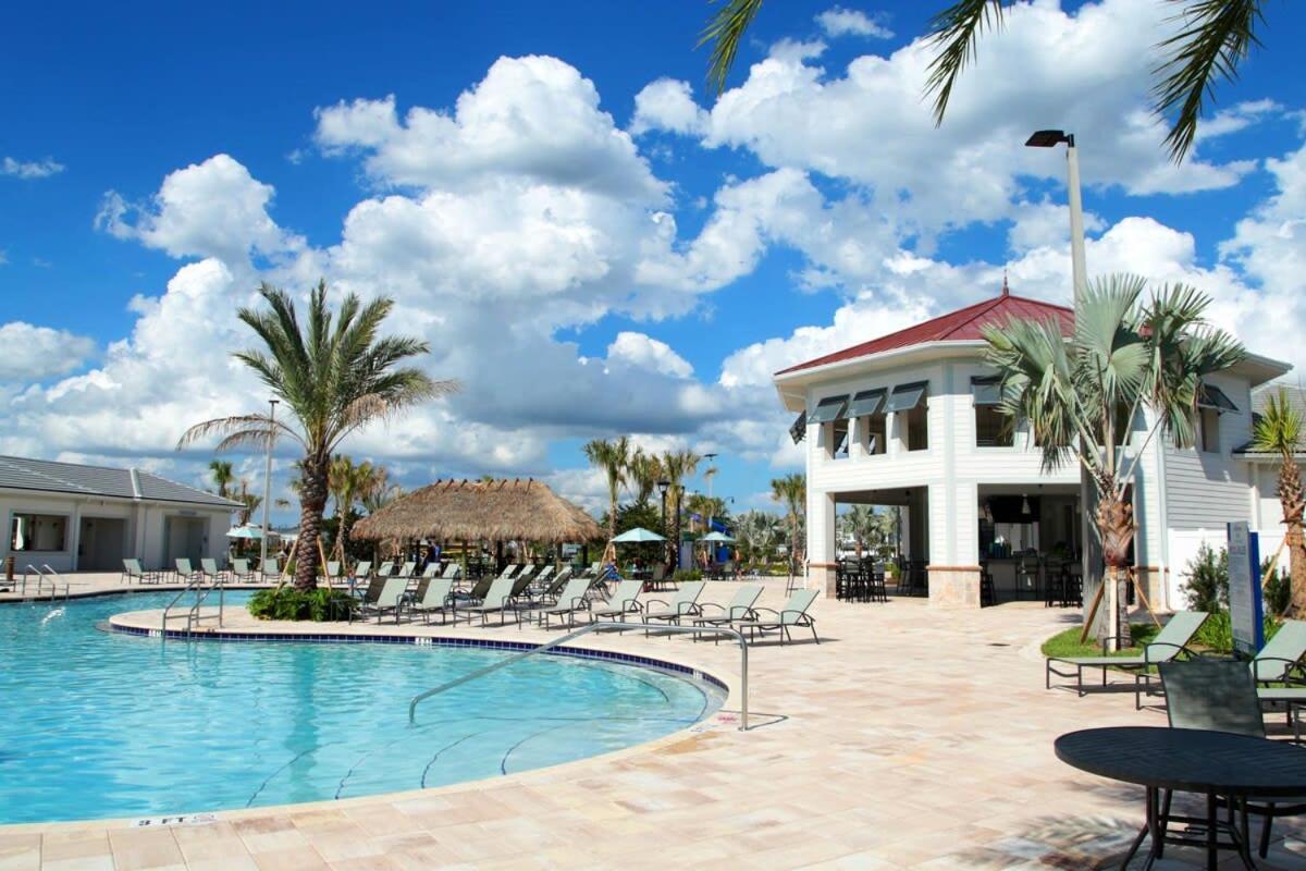 Four Bedrooms Townhome 4861 Kissimmee Zewnętrze zdjęcie
