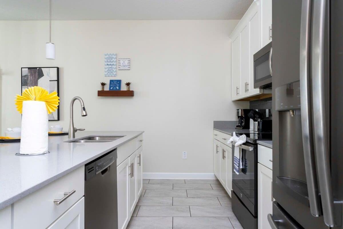 Four Bedrooms Townhome 4861 Kissimmee Zewnętrze zdjęcie