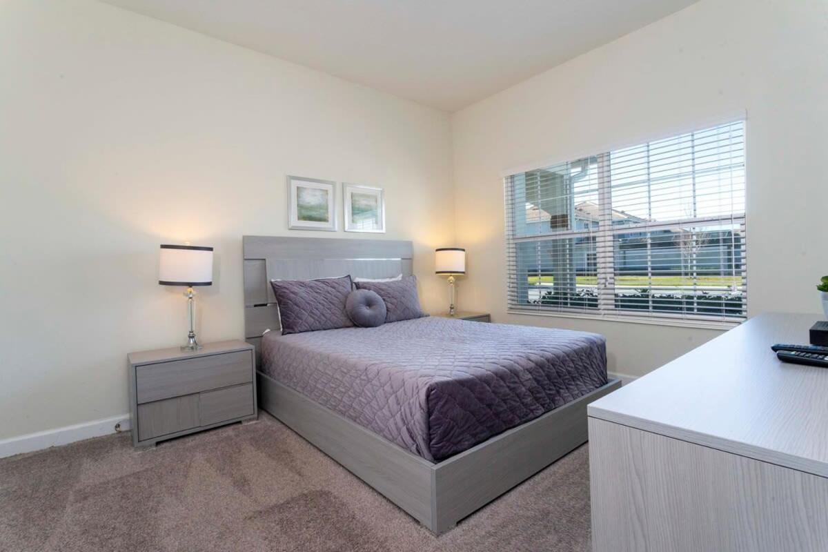Four Bedrooms Townhome 4861 Kissimmee Zewnętrze zdjęcie