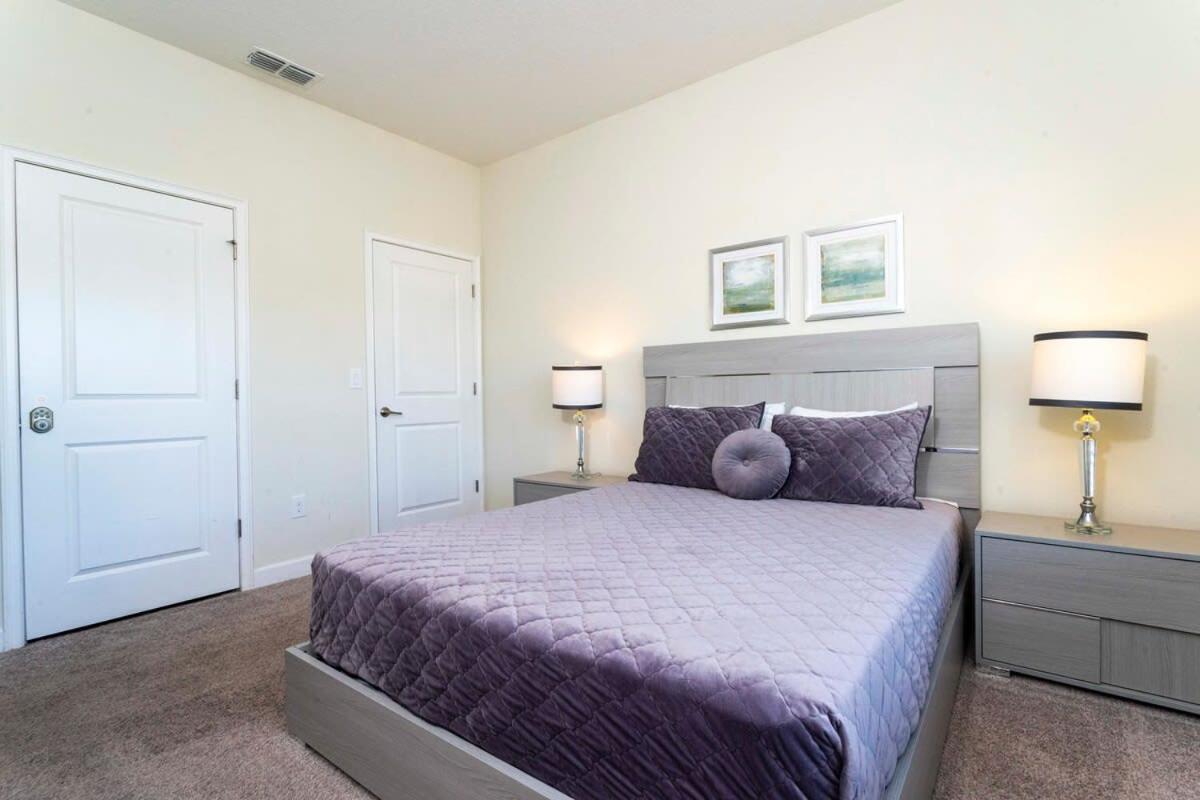 Four Bedrooms Townhome 4861 Kissimmee Zewnętrze zdjęcie