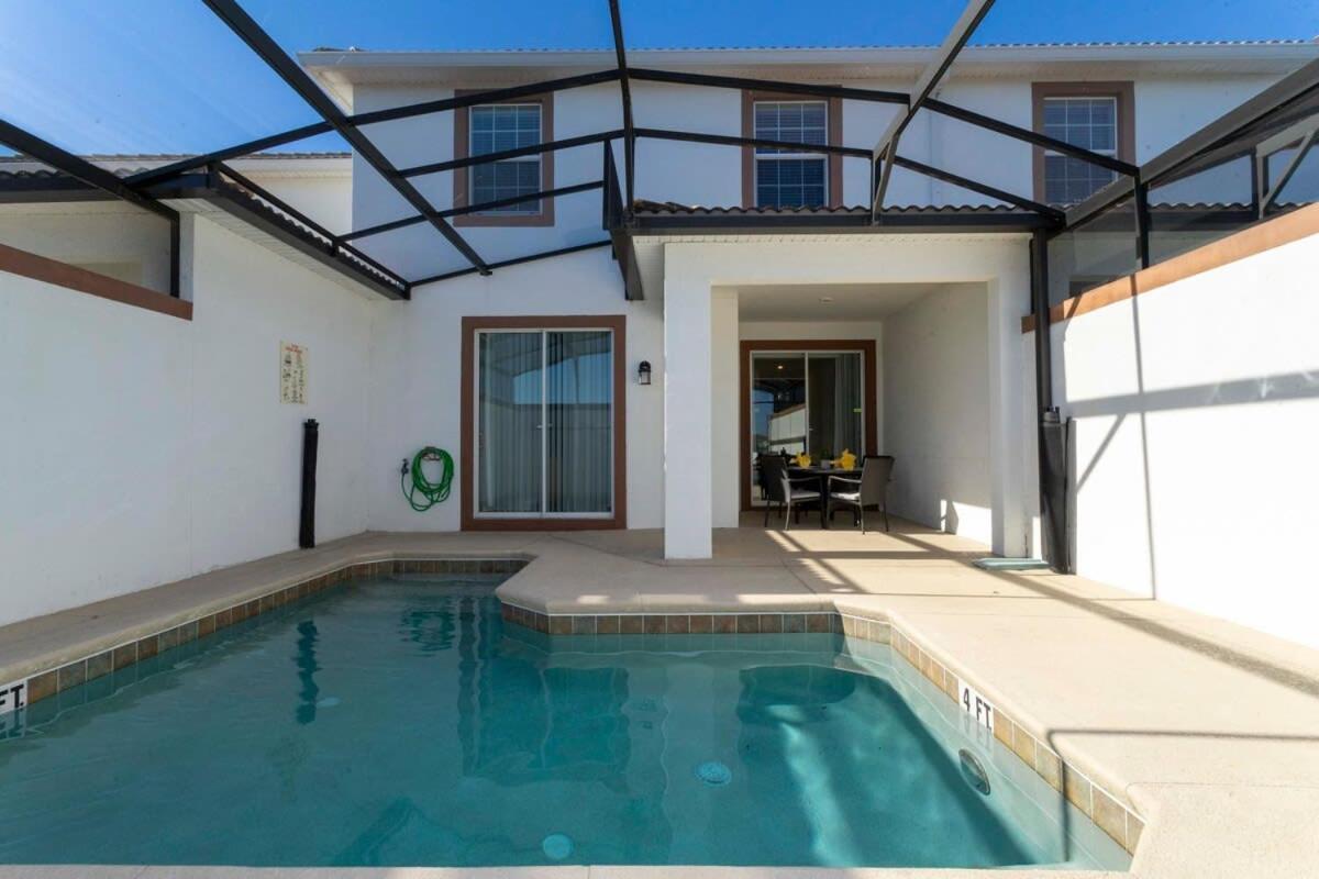 Four Bedrooms Townhome 4861 Kissimmee Zewnętrze zdjęcie